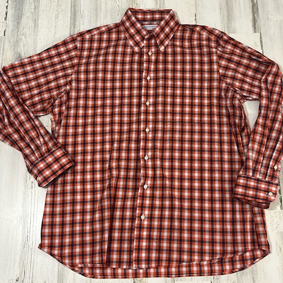 Bullock & Jones Button-down Size Large - Picture 1 of 8
